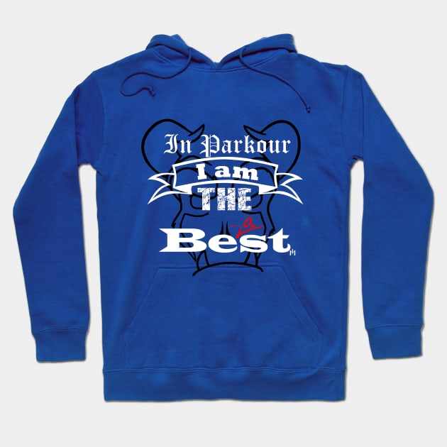 Parkour - Beast Hoodie by MIDesign